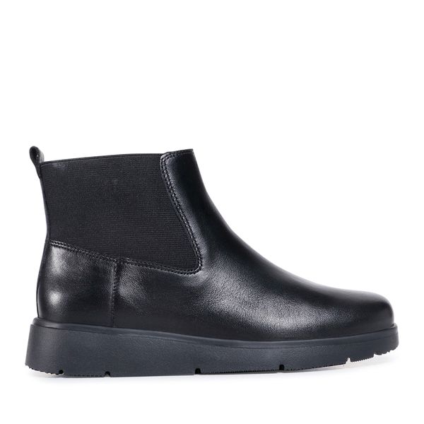 Geox Čizme Geox D Arlara G D04LCG 00085 C9999 Black