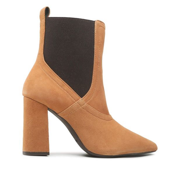 Geox Čizme Geox D Bigliana 90 A D26PWA 00021 C6001 Smeđa