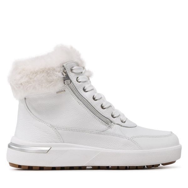 Geox Čizme Geox D Dalyla B Abx A D26QSA 00046 C1000 White