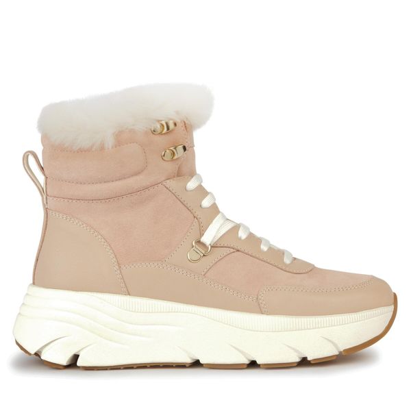 Geox Čizme Geox D Diamanta D36UFD 02285 C8156 Nude