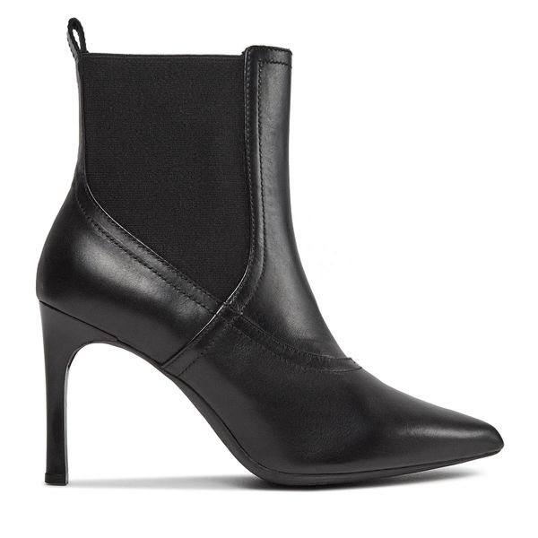 Geox Čizme Geox D Faviola D268UB 000Y3 C9999 Black