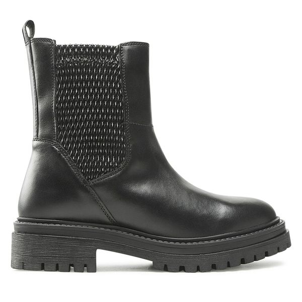 Geox Čizme Geox D Iridea D D26HRD 0436W C9999 Black