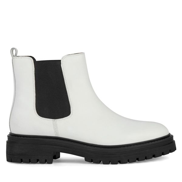 Geox Čizme Geox D Iridea D04HRB 00043 C1000 White