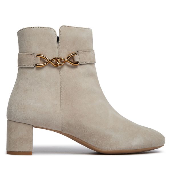 Geox Čizme Geox D Pheby 50 D36QMB 00021 C5004 Sand