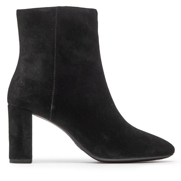 Geox Čizme Geox D Pheby 80 F D16QPF 00021 C9999 Black