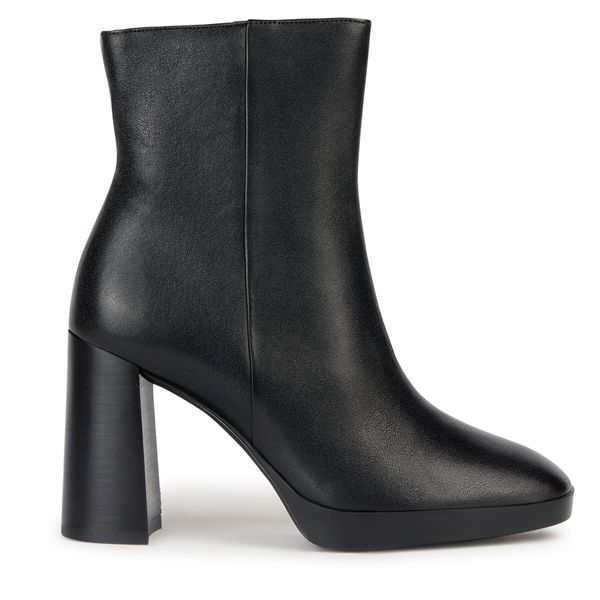 Geox Čizme Geox D Teulada D36VLC 000LM C9999 Black