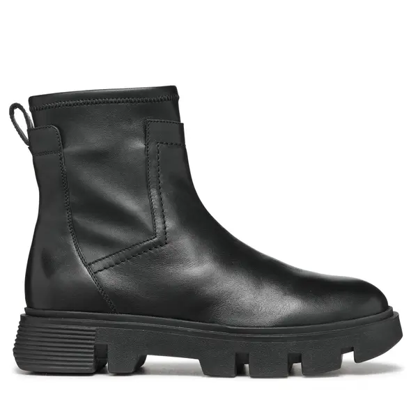 Geox Čizme Geox D Vilde D26UAC 043KB C9997 Crna