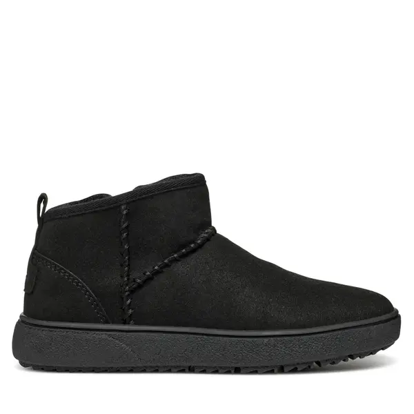 Geox Čizme Geox Theleven J46HUC 000AU C9999 S Crna