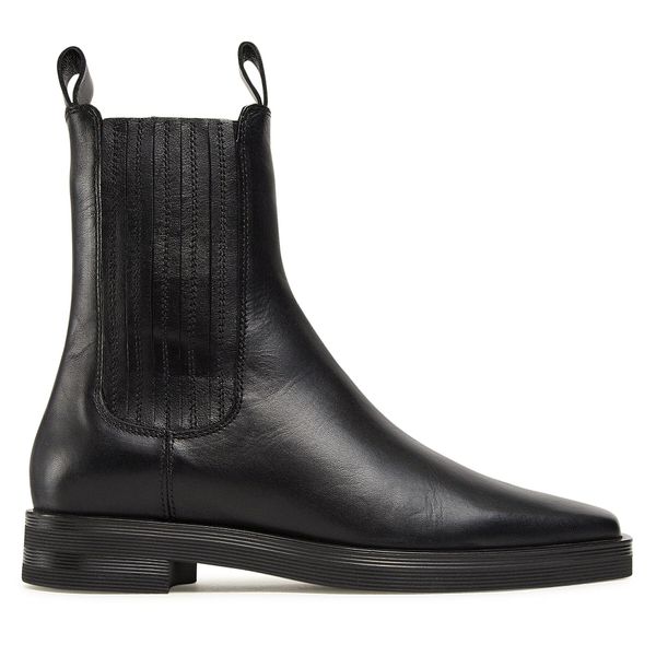 Gino Rossi Čizme Gino Rossi 222FW131 Crna