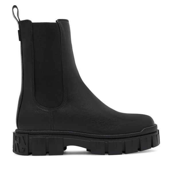 Gino Rossi Čizme Gino Rossi 4064 Crna