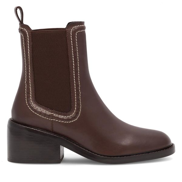 Gino Rossi Čizme Gino Rossi ALBA-110382 Smeđa