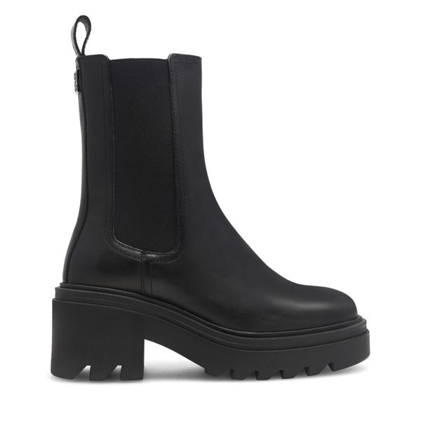 Gino Rossi Čizme Gino Rossi CIRCE-RST-02G Black