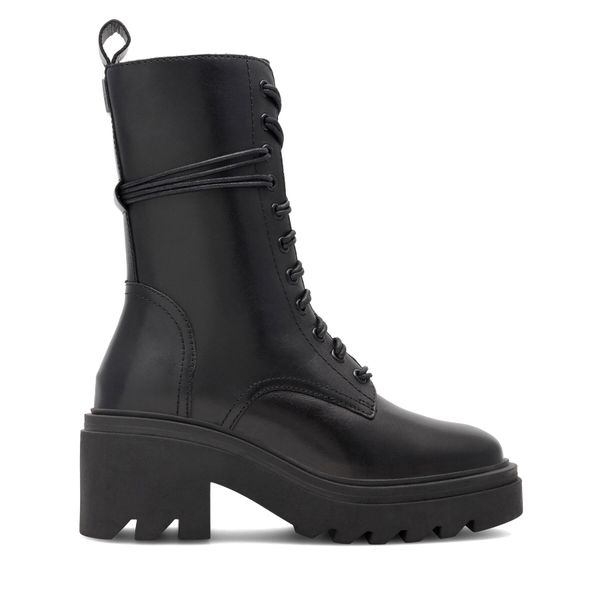 Gino Rossi Čizme Gino Rossi RST-CIRCLE-01B Crna