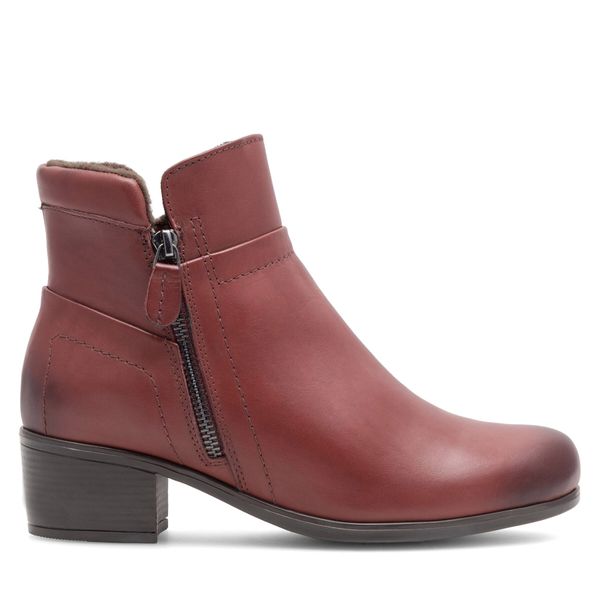 Go Soft Čizme Go Soft EST-GUSTA-11 Tamnocrvena