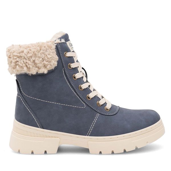 Go Soft Čizme Go Soft MIRIAM SWS6217-02 Navy