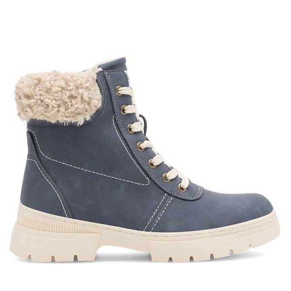 Go Soft Čizme Go Soft MIRIAM WS6217-02 Tamnoplava