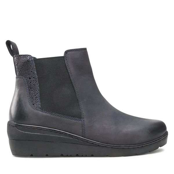 Go Soft Čizme Go Soft WI23-WARUNA-02 Cobalt Blue