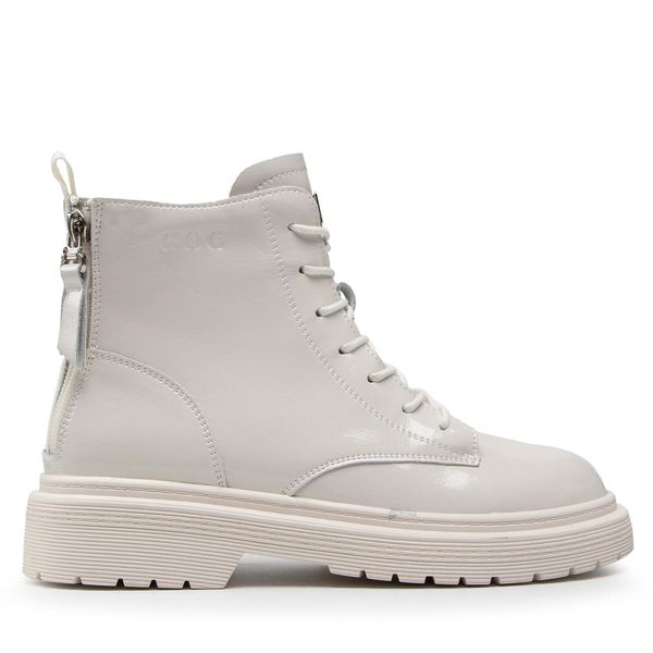 GOE Čizme GOE II2N4013 Off White