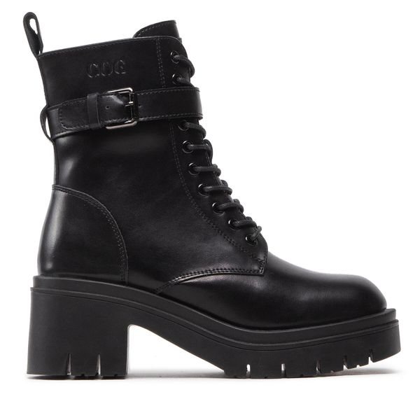 GOE Čizme GOE KK2N4053 Black