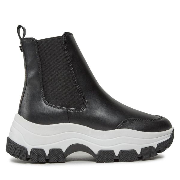 Guess Čizme Guess Besona FL8BEO ELE12 Crna