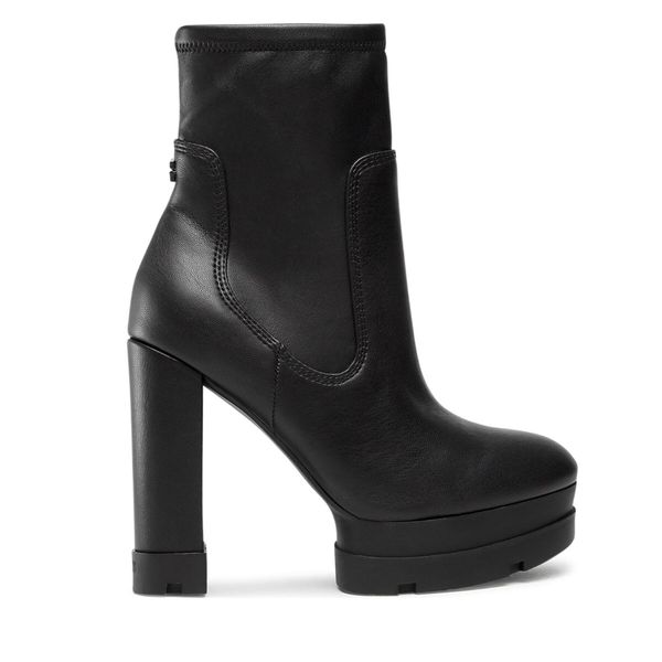 Guess Čizme Guess Bimber FL8BMB ELE10 Crna