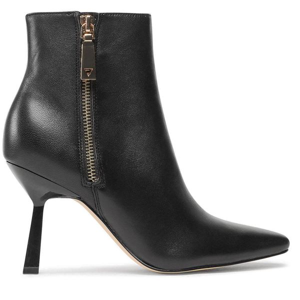 Guess Čizme Guess Brunela FL7BRU LEA09 BLACK