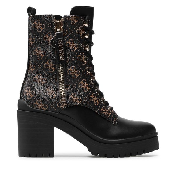 Guess Čizme Guess Cabra2 FL7CBR FAL10 BROCR