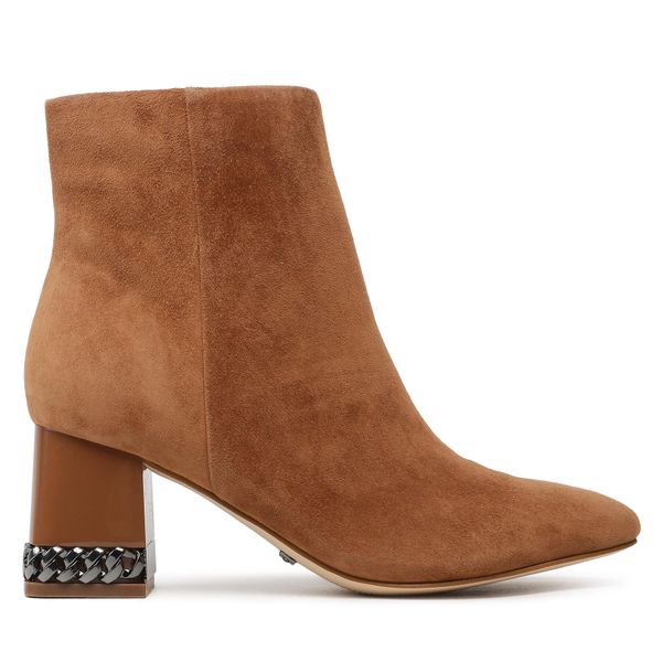 Guess Čizme Guess Fiddle FL7FDD SUE10 COGNA