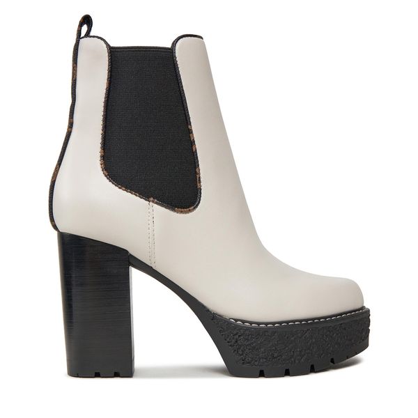 Guess Čizme Guess FL8EEA ELE10 WHITE