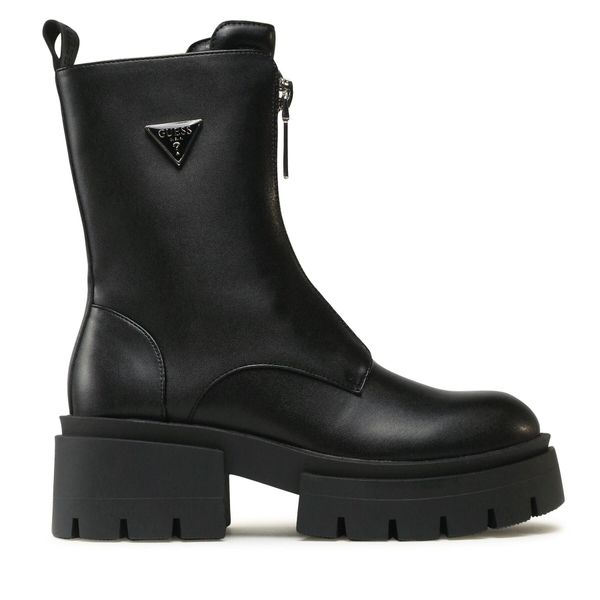 Guess Čizme Guess FL8ILA ELE10 Black