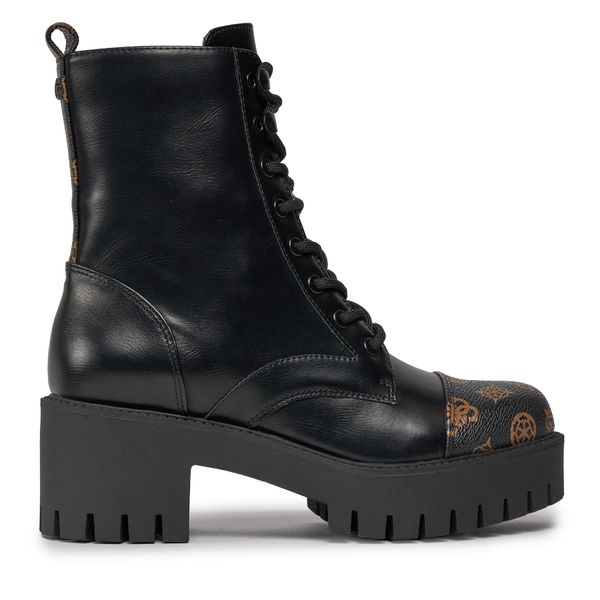 Guess Čizme Guess FL8WAP ELE10 BLACK