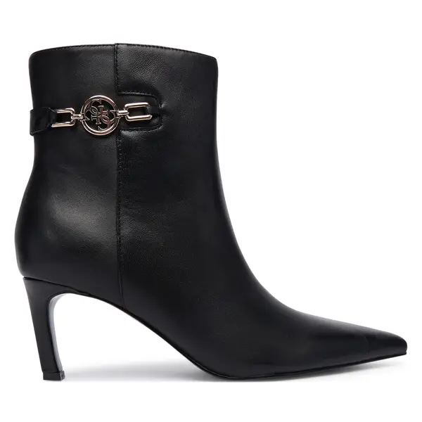 Guess Čizme Guess FLFPAI LEA10 Crna