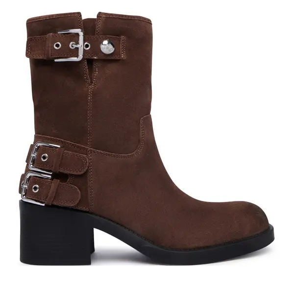 Guess Čizme Guess FLTMWE SUE10 Smeđa