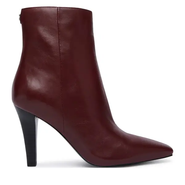 Guess Čizme Guess FLTRFF LEA10 Tamnocrvena