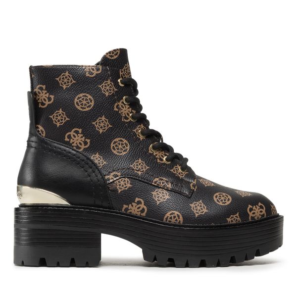 Guess Čizme Guess Folowe FL7FLW FAL10 BROCR