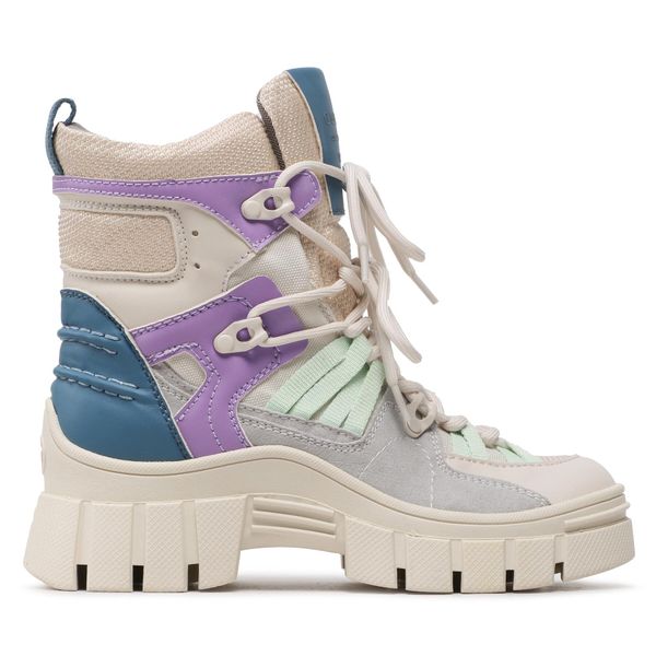 Guess Čizme Guess Haler2 FL5HRH FAB10 MULTI