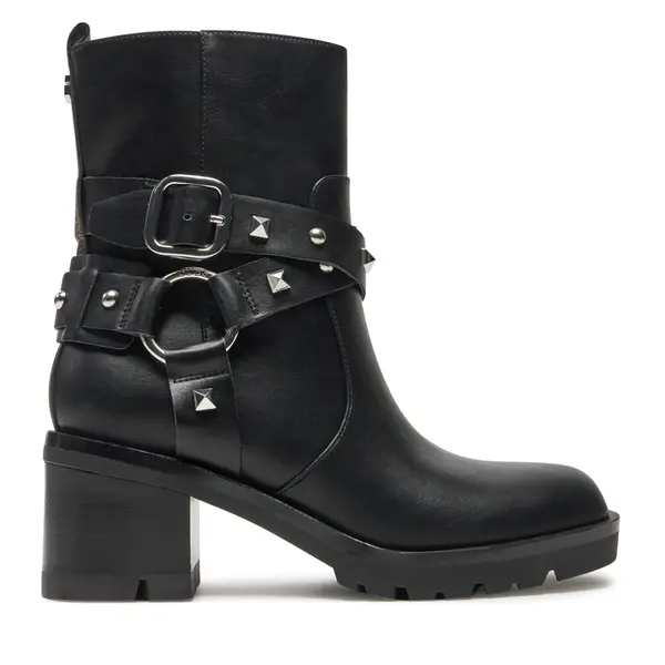 Guess Čizme Guess Jhina FLFJHI ELE10 Crna