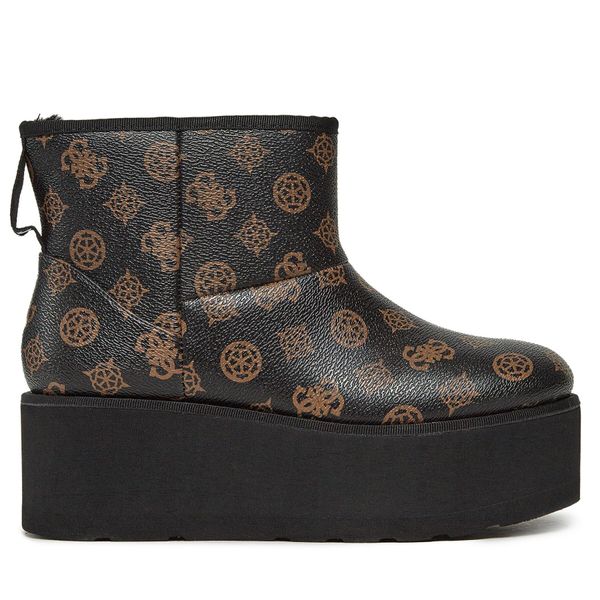 Guess Čizme Guess Jillan FL8JAL FAL10 BROCR