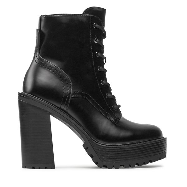 Guess Čizme Guess Kalissa FL7KLS LEA10 Crna