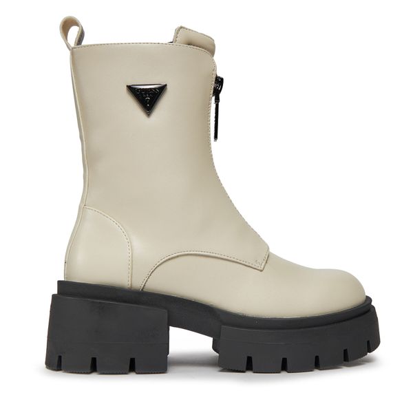 Guess Čizme Guess Leila FL8LEL ELE10 MILK