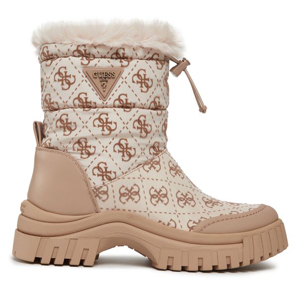 Guess Čizme Guess Lolita FL8LOA FAL10 WHITE