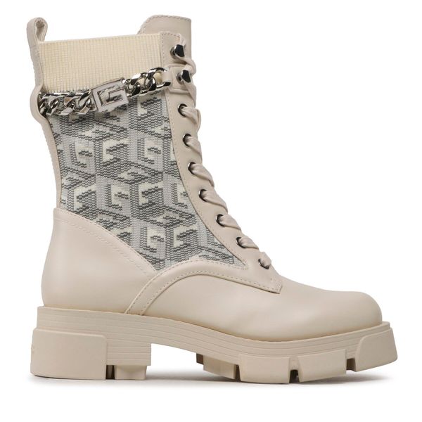 Guess Čizme Guess Madiera FL7MDR ELE10 CREAM