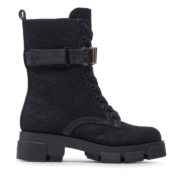 Guess Čizme Guess Madox4 FL5MX4 LAC10 BLACK