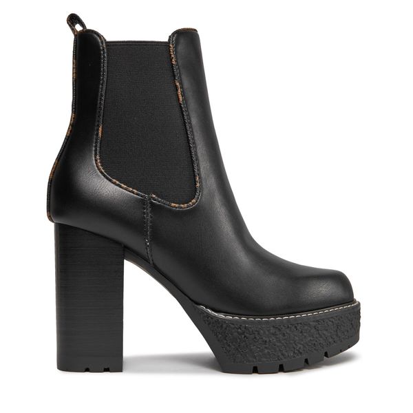 Guess Čizme Guess Maelea FL8EEA ELE10 Crna