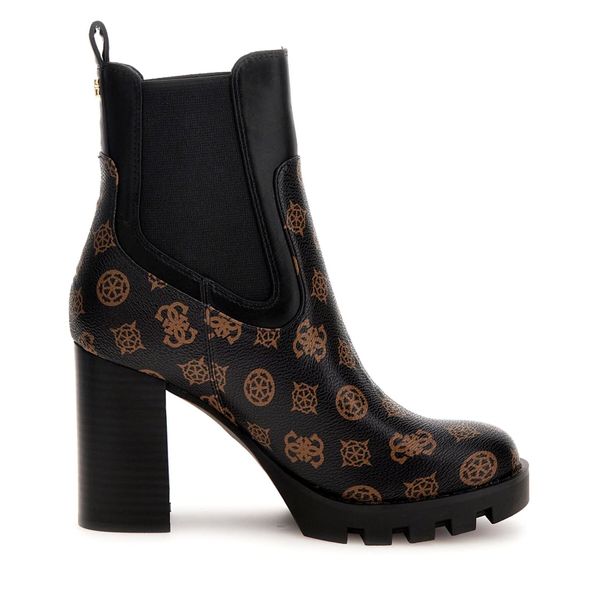 Guess Čizme Guess Nebby FL8NEY FAL10 BROCR