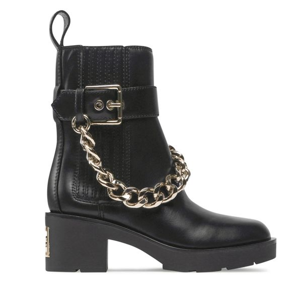 Guess Čizme Guess Parsle FL7PRL ELE10 Black