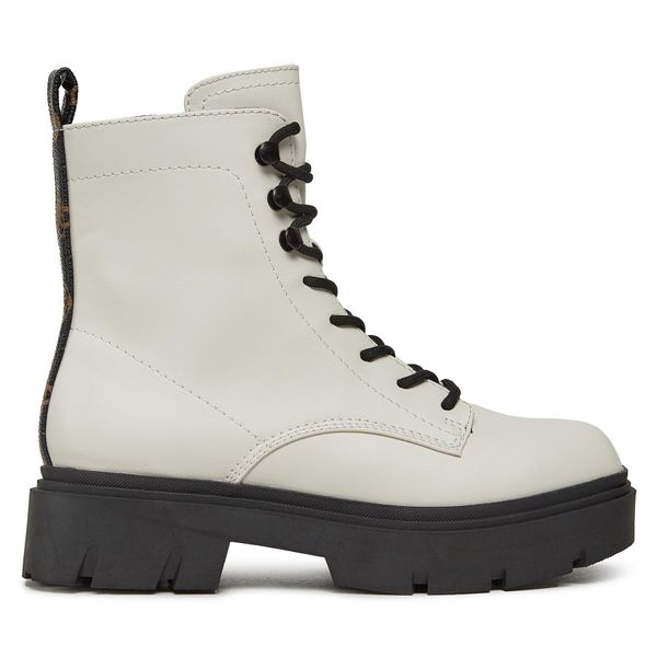 Guess Čizme Guess Ramsay FL8RMY ELE10 WHITE