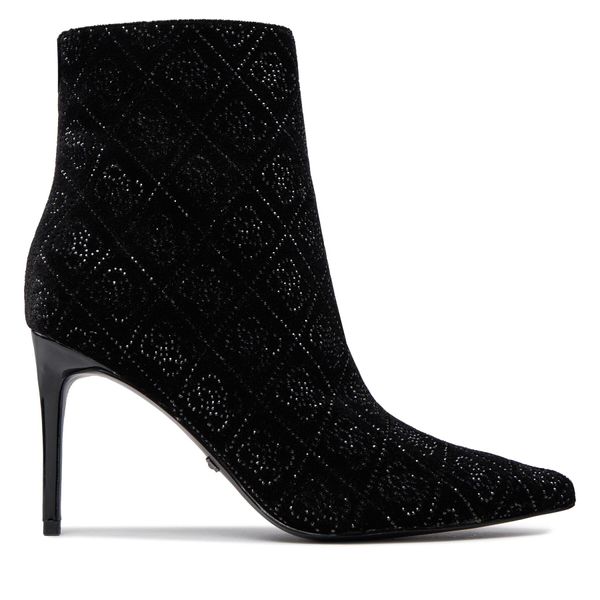 Guess Čizme Guess Richern FL8RHN FAB10 BLACK