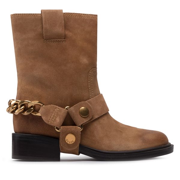 Guess Čizme Guess Ruben FL7RUB SUE10 NOUG