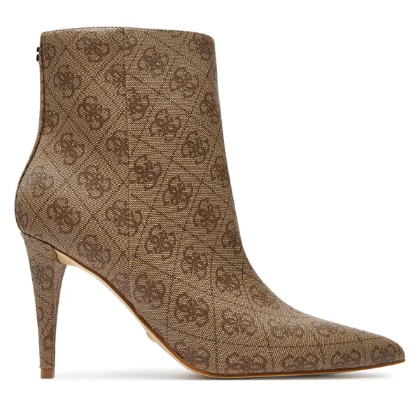 Guess Čizme Guess Slinks2 FLFSK2 FAL10 Bež